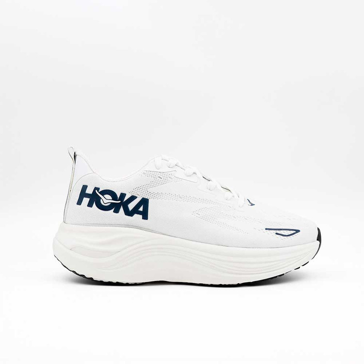 کفش اسپرت مردانه Hooka سفید