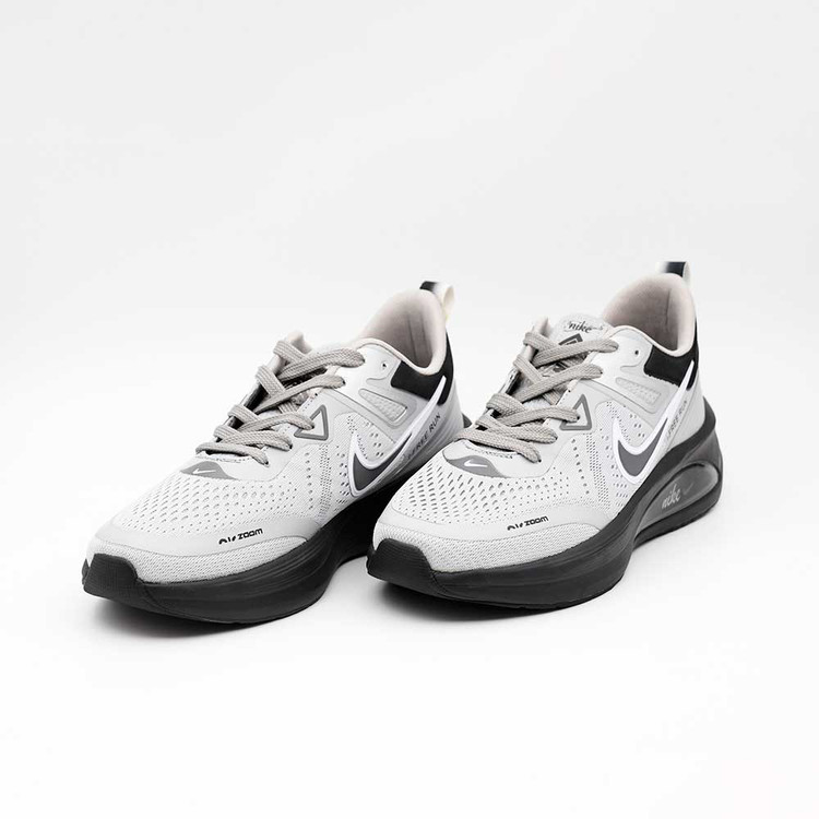 کفش اسپرت نایک مدل Nike i free master quality طوسی مشکی