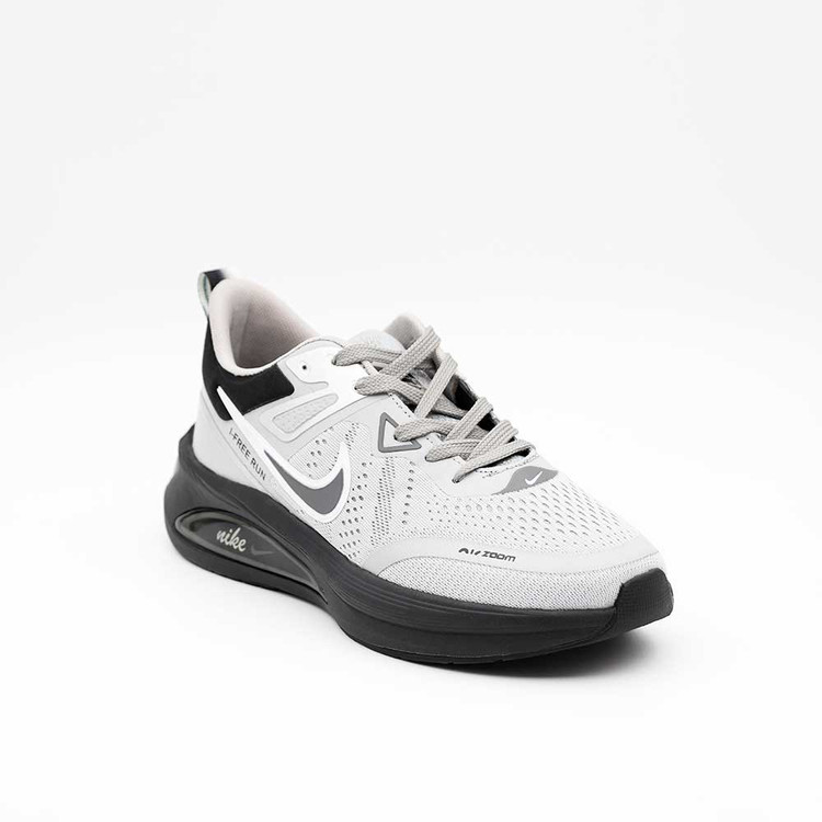 کفش اسپرت نایک مدل Nike i free master quality طوسی مشکی